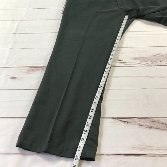 NWT Haggar Men Cool 18 Pro Pants Black - Picture 7 of 14